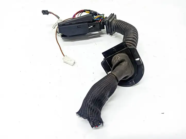 Mercedes-Benz C W204 (2007 - 2014) 0015450730 Проводка двигателя — фото 15