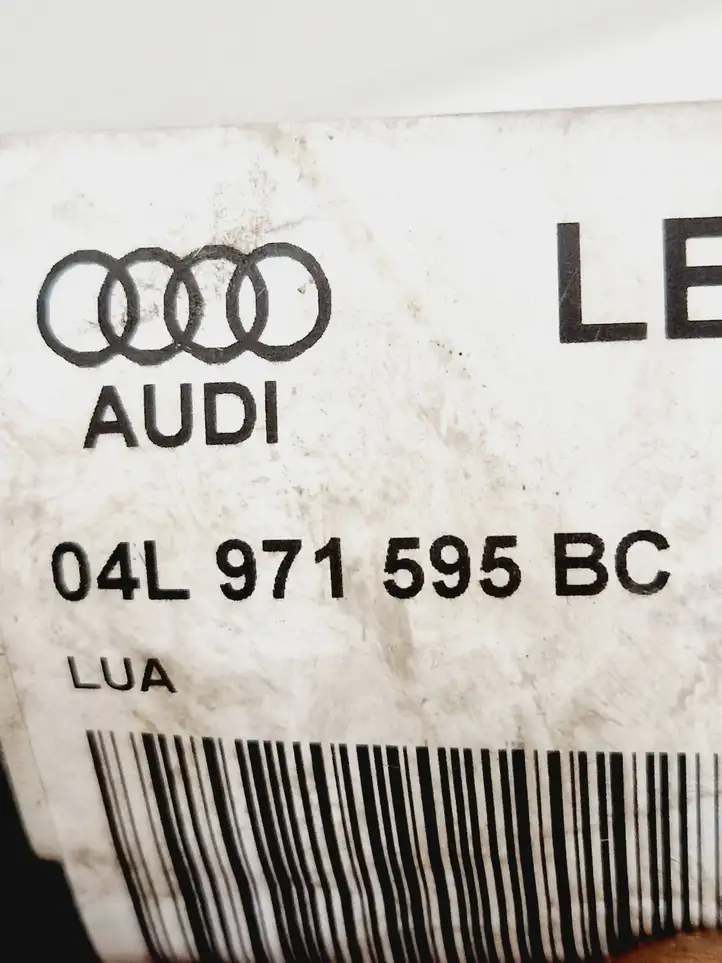 Audi A4 S4 B9 (2015 - 2019) 04L971595BC Проводка двигателя — фото 9
