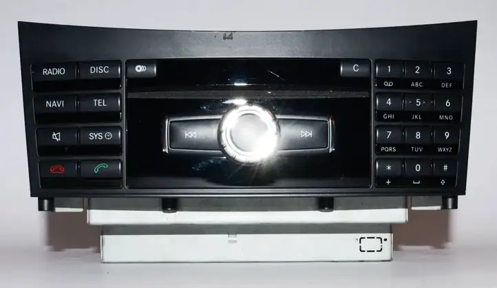 Mercedes-Benz E W212 (2009 - 2016) A2129024905 Магнитола / мультимедийная система — фото 8