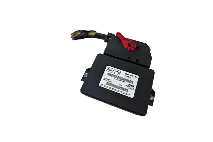 Volvo V70 (2007 - 2013) 6G912598CC Блок управления тормозной системой — фото 3