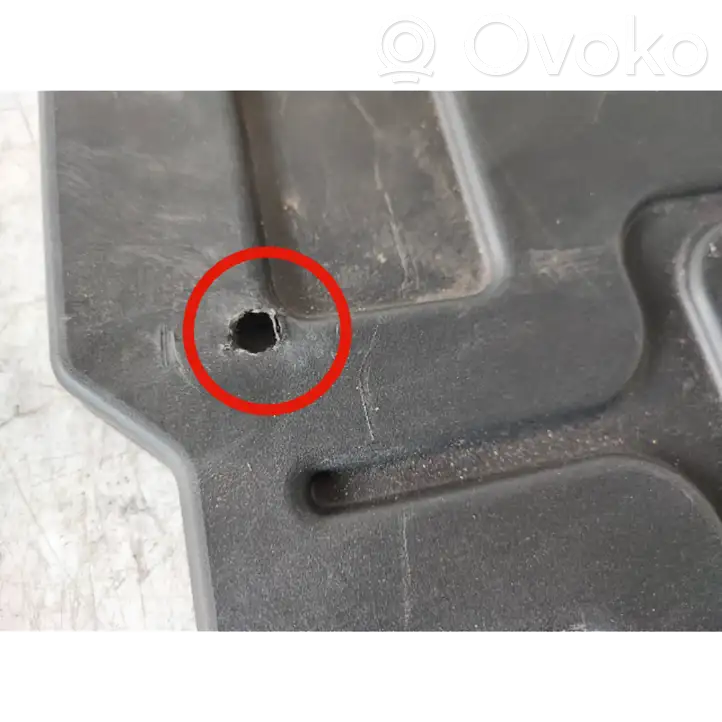 Ford Transit (2006 - 2013) YG1F10A687ABW Крышка ящика аккумулятора — фото 2
