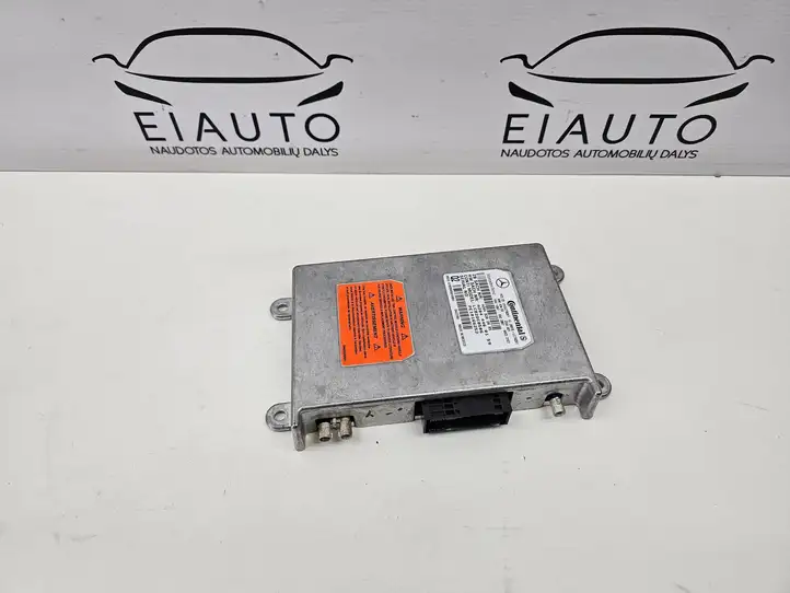 Mercedes-Benz E W212 (2009 - 2016) A2048202085 Блок GSM — фото 3