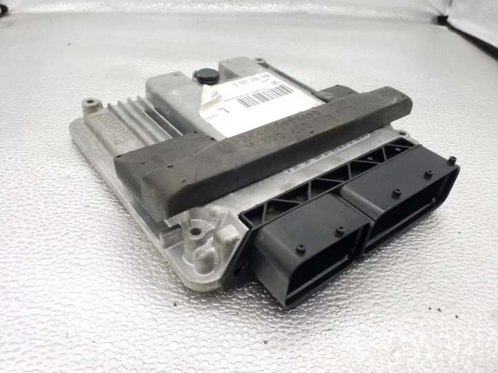 8K2907115D Audi A4 S4 B8 8K Galios (ECU) modulis