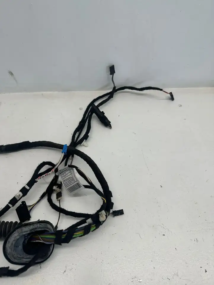 BMW 3 F30 F35 F31 (2012 - 2018) 9286210 Проводка задней двери — фото 7