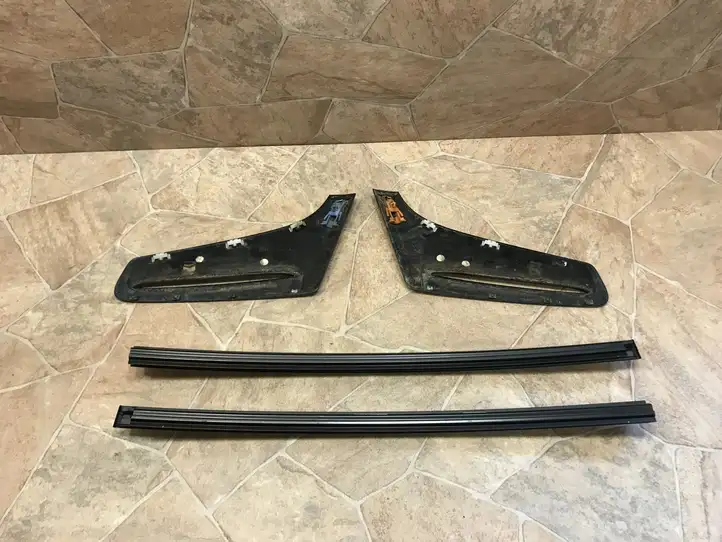 BMW 7 G11 G12 (2015 - 2022) 7369883 Обвес полный комплект — фото 10