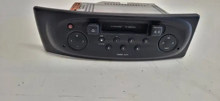 Renault Scenic I (1996 - 2003) 7700434426 Магнитола / мультимедийная система — фото 1