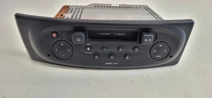 Renault Scenic I (1996 - 2003) 7700434426 Магнитола / мультимедийная система — фото 2