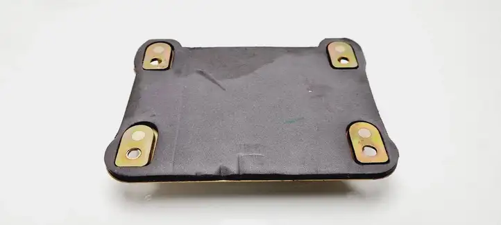 Jaguar X-Type (2001 - 2008) 1X437H109AC Кронштейн ЭБУ двигателя — фото 2