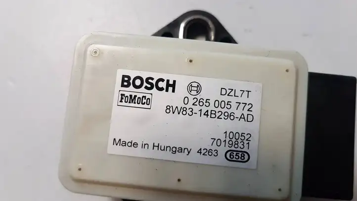 Jaguar XF (2007 - 2015)  8W8314B296AD Блок управления ESP (система стабилизации)