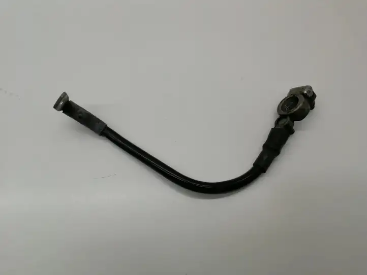 Seat Ibiza IV (6J,6P) (2008 - 2017) 6Q0971235K Минусовой провод аккумулятора — фото 1