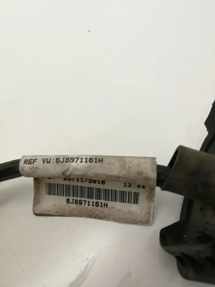 Seat Ibiza IV (6J,6P) (2008 - 2017) 6J8971161H Проводка задней двери — фото 7