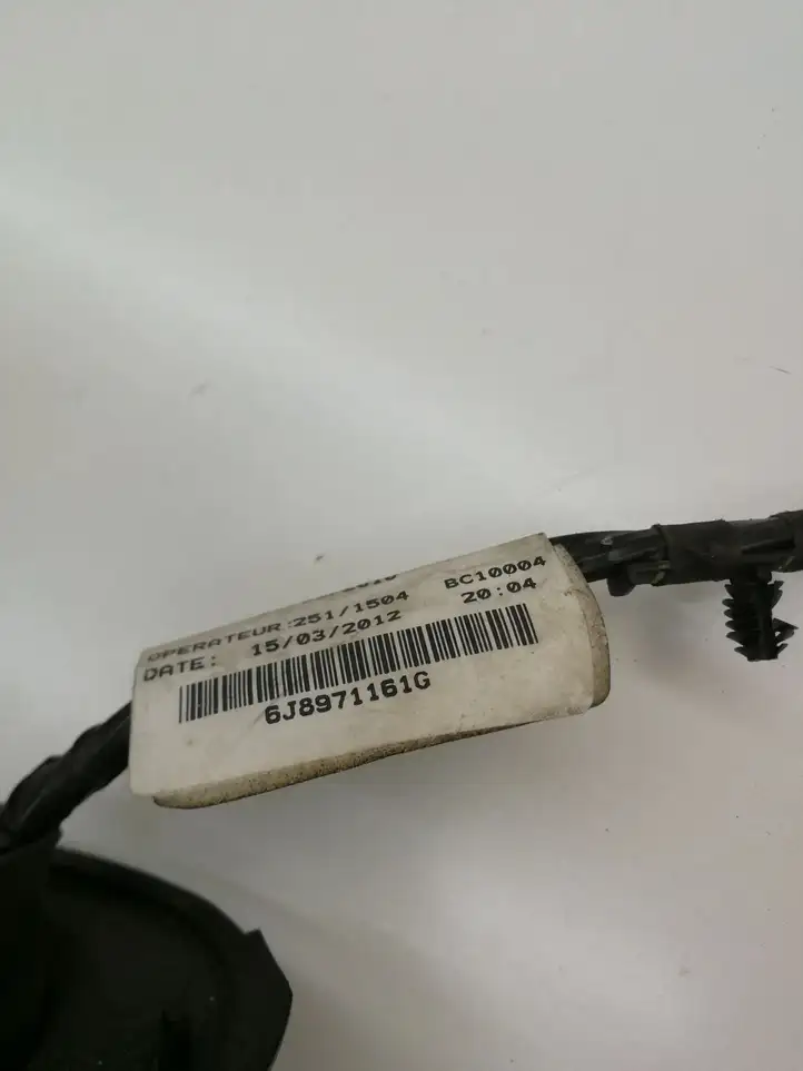 Seat Ibiza IV (6J,6P) (2008 - 2017) 6J8971161G Проводка задней двери — фото 6