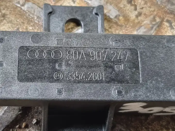 Audi Q5 SQ5 (2017 - ) 80A907247 Блок бесключевого доступа — фото 2