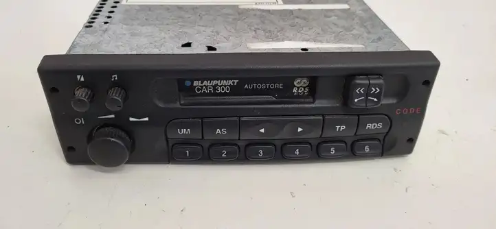Opel Astra G (1998 - 2004) 24455376 Магнитола / мультимедийная система — фото 1
