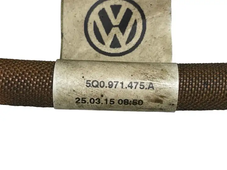 Volkswagen Golf VII (2013 - 2019) 5Q0971475A Прочая электропроводка — фото 5