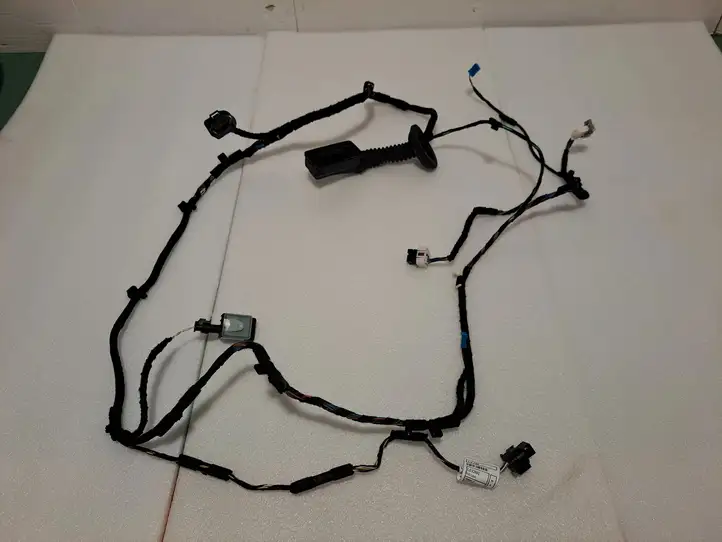 Mini Countryman (2016 - 2020)   Проводка передних дверей