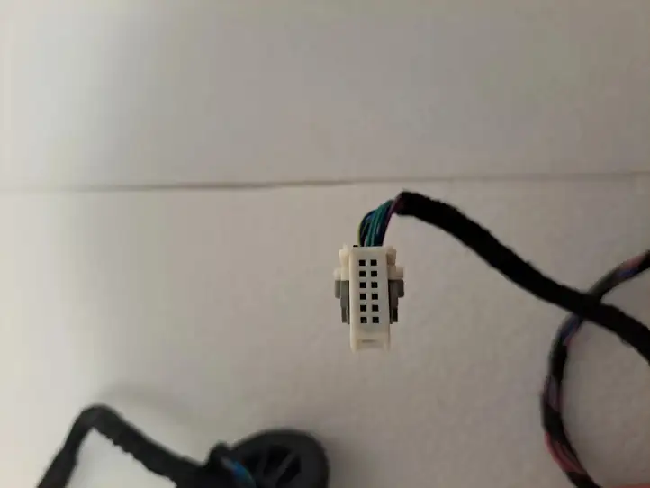 Mini Countryman (2016 - 2020)   Проводка передних дверей