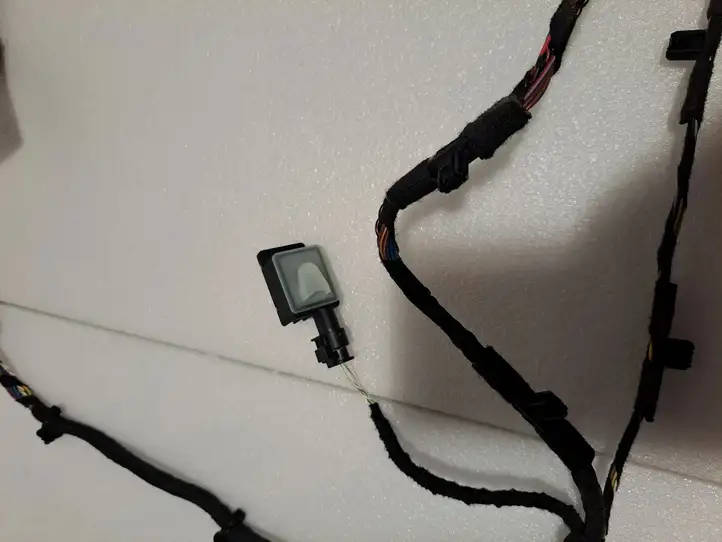 Mini Countryman (2016 - 2020)   Проводка передних дверей