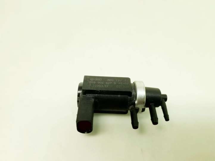 059906627B Audi A6 S6 C5 4B Solenoidinis vožtuvas