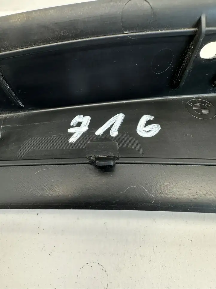 BMW 3 F30 F35 F31 (2012 - 2018) 7264273 Прочие детали салона — фото 7