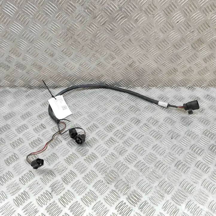 Audi Q7 4L (2005 - 2009) 4L0971767 Прочая электропроводка — фото 1