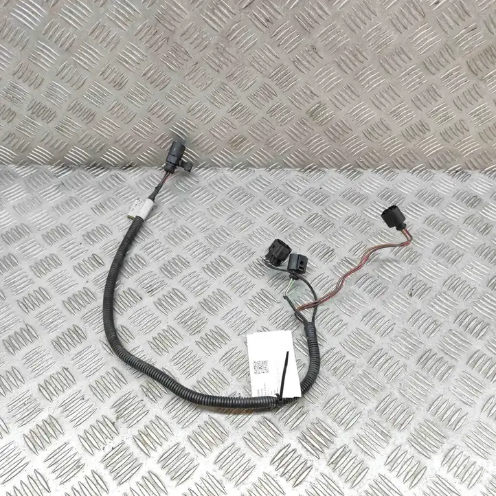 Audi Q7 4L (2005 - 2009) 4L0971767 Прочая электропроводка — фото 2