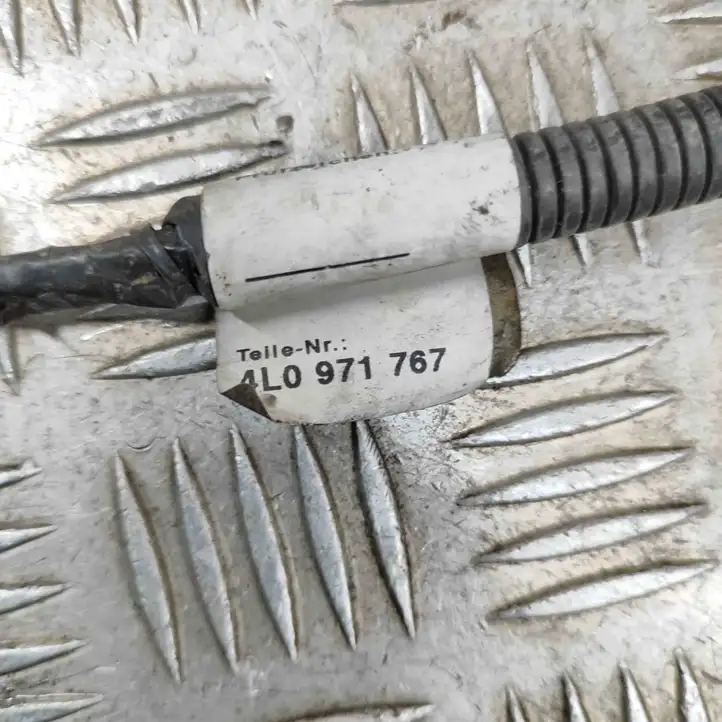 Audi Q7 4L (2005 - 2009) 4L0971767 Прочая электропроводка — фото 7