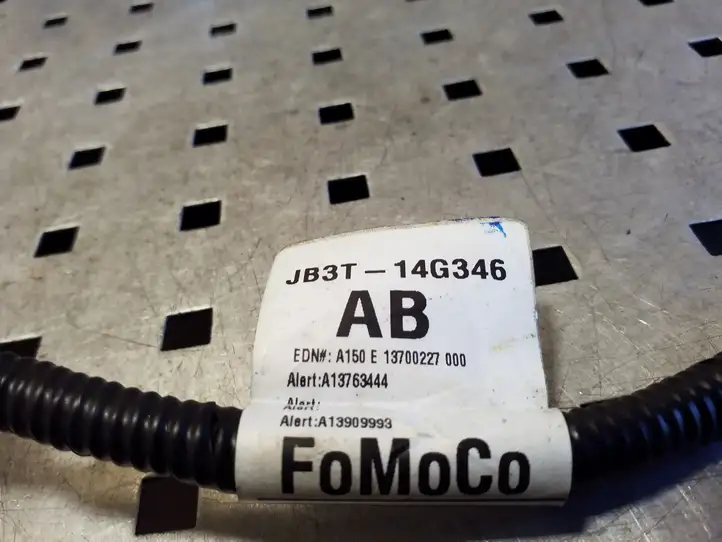 Ford Ranger (2019 - ) JB3T14G346AB Прочая электропроводка — фото 2