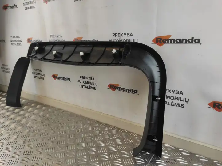 Toyota RAV 4 (XA50) (2018 - ) 6793942050 Комплект обшивки крышки багажника — фото 6