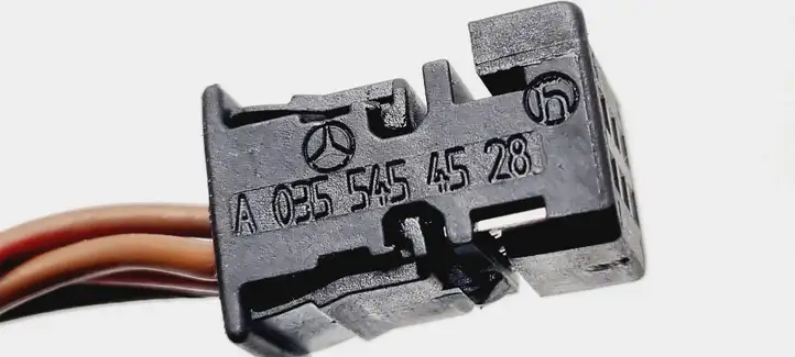Mercedes-Benz C W203 (2000 - 2007) A0355454528 Прочая электропроводка — фото 3