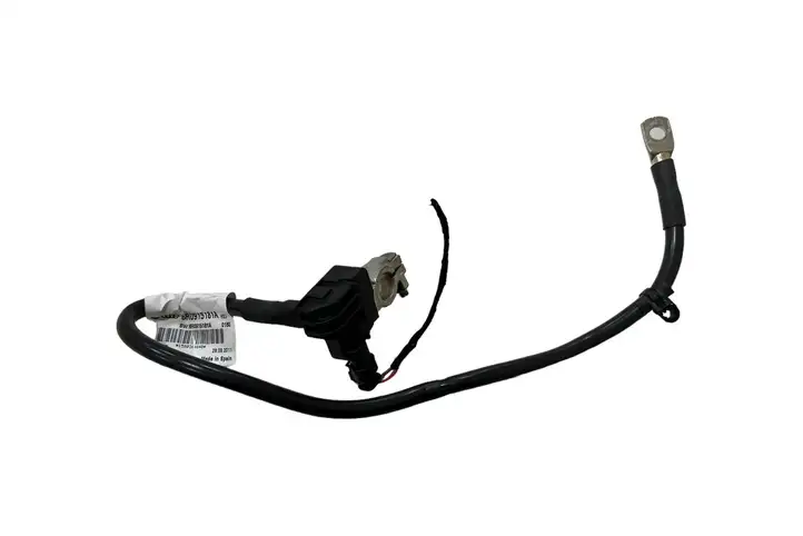 Audi Q5 SQ5 (2008 - 2012) 8R0915181A Минусовой провод аккумулятора — фото 1