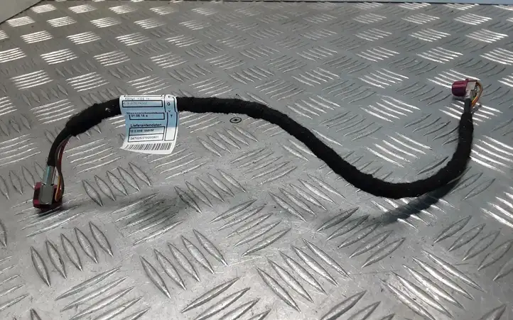 BMW X1 F48 F49 (2015 - 2022) 9380944 Прочая электропроводка — фото 3