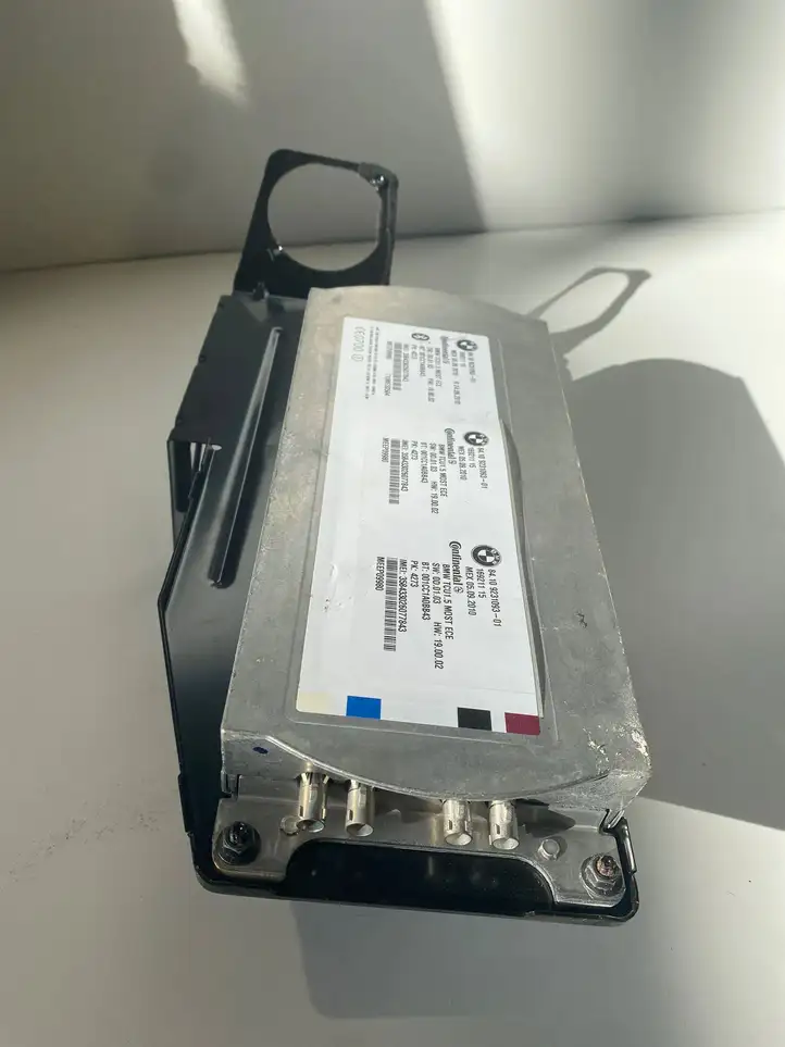 BMW X5 E70 (2006 - 2013) 9231093 Bluetooth модуль — фото 4