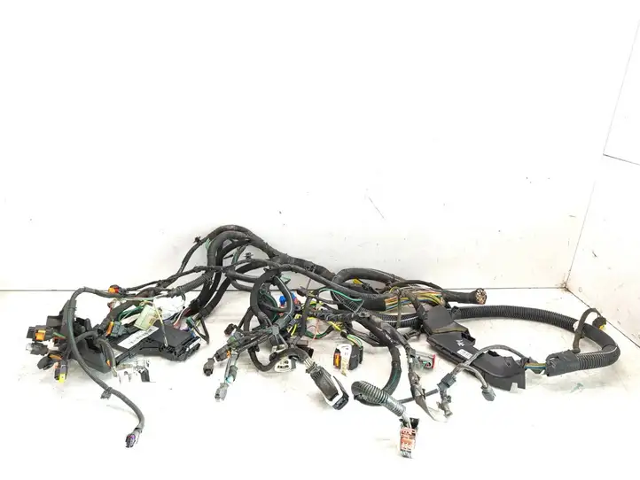 Peugeot 508 (2010 - 2014) 9686504280 Прочая электропроводка — фото 1
