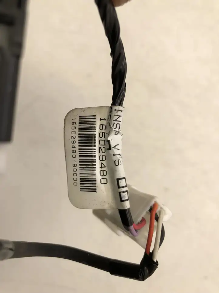 Nissan Qashqai (2013 - 2017) 165029480 Прочая электропроводка — фото 2