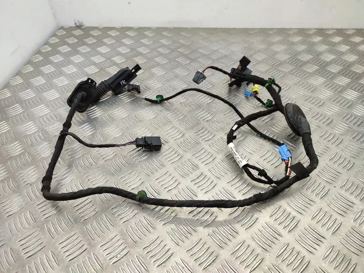 Seat Leon (5F) (2012 - 2019) 5F4971029BS Проводка передней двери — фото 16