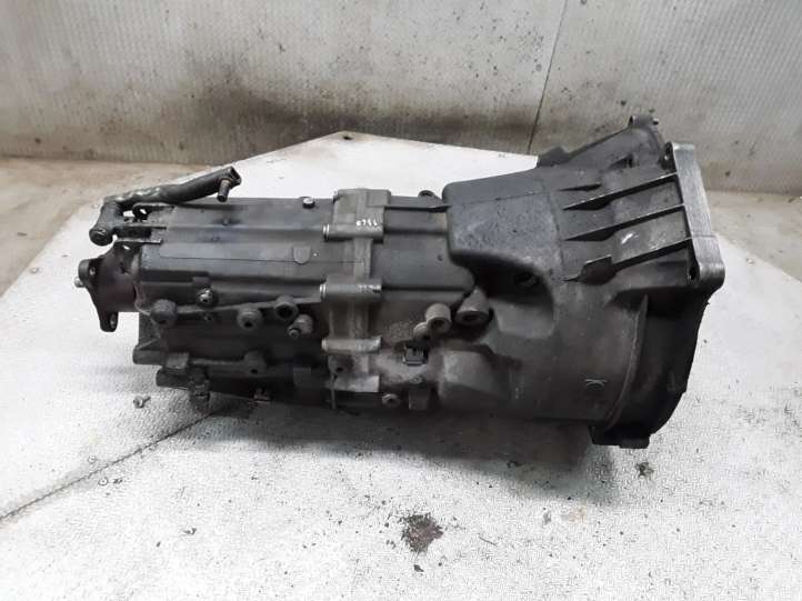 1069401018 BMW 3 E90 E91 Mechaninė 6 pavarų dėžė