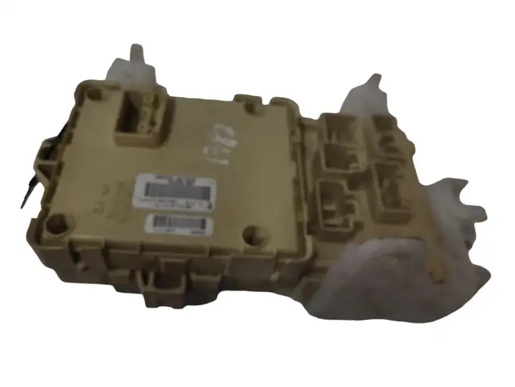 Toyota Corolla Verso E121 (2004 - 2007) 892210F030 Блок предохранителей — фото 7