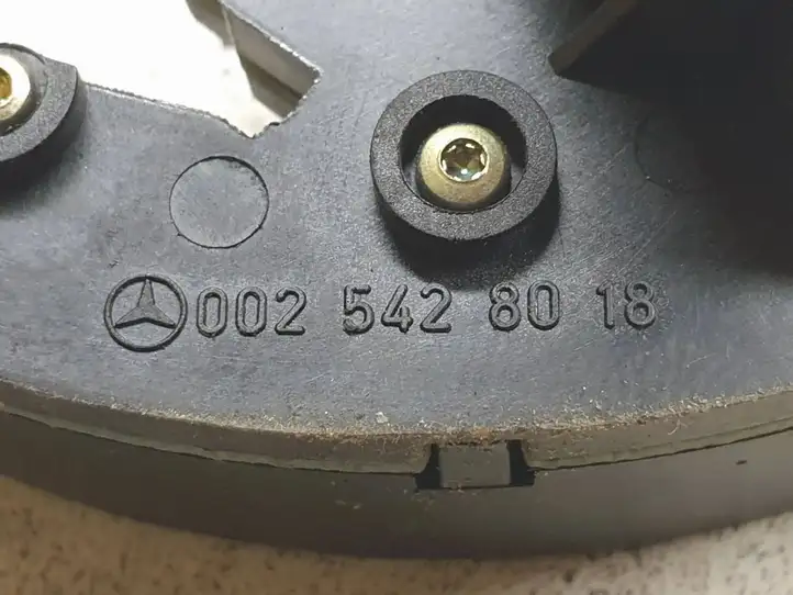 Mercedes-Benz E W211 (2002 - 2009) 0025428018 Датчик угла поворота руля — фото 6