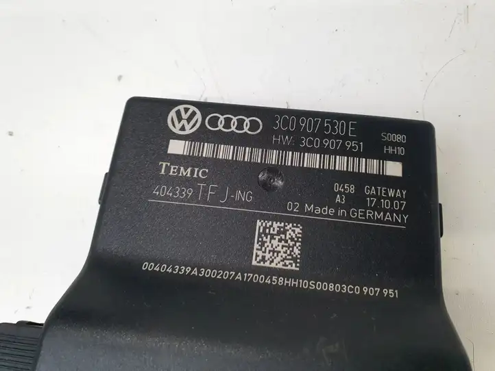 Volkswagen PASSAT B6 (2005 - 2010) Модуль Gateway — фото 4