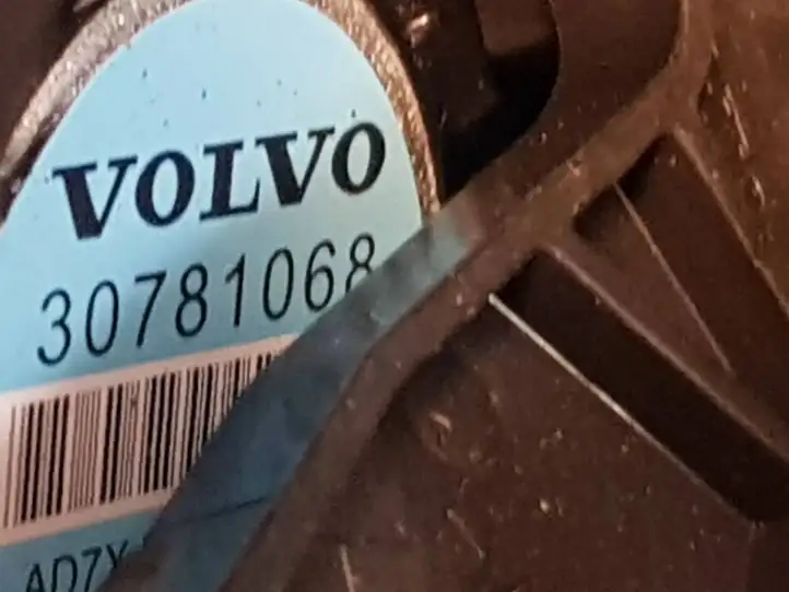 Volvo V70 (2007 - 2013) 30781068 Динамики передних дверей — фото 4