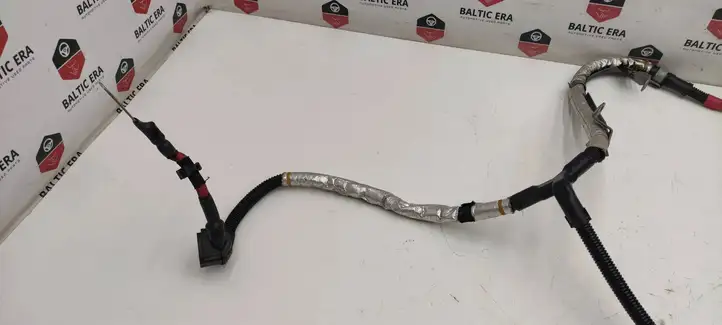 BMW 1 F20 F21 (2011 - 2019) 8584698 Плюсовой провод аккумулятора — фото 3