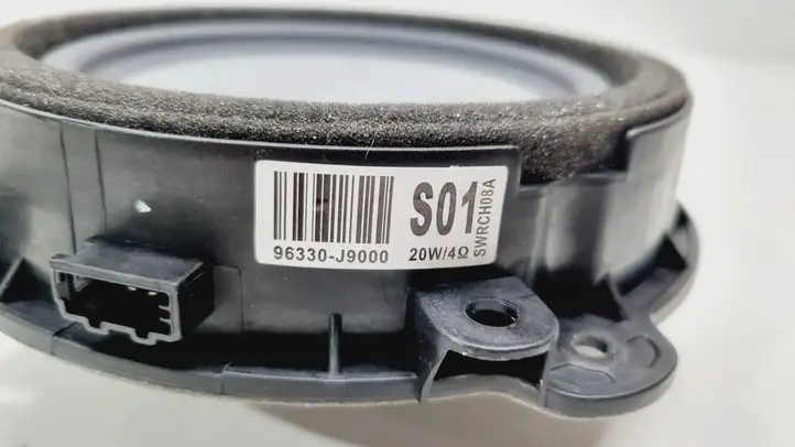 Hyundai Kona I (2017 - 2022) 96330J9000 Динамики передних дверей — фото 2
