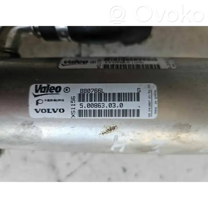 Volvo V70 (2007 - 2013) 500863030 Охладитель клапана EGR — фото 3