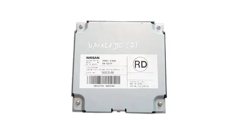Nissan Navara D23 (2015 - ) 284A14JA0B Модуль управления видео — фото 1