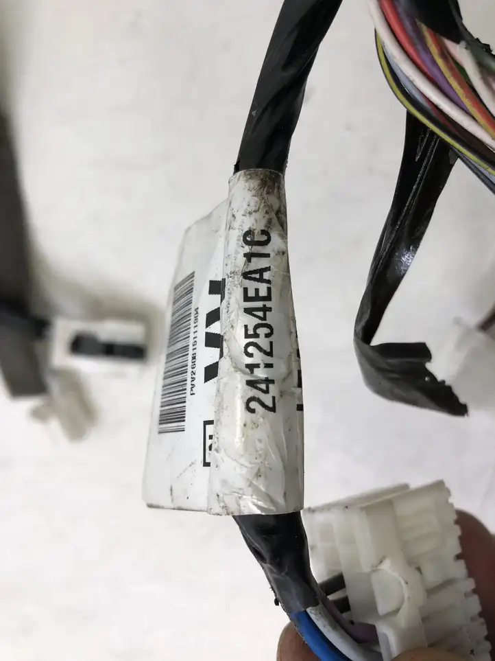 Nissan Qashqai (2013 - 2017)  241254EA1C Проводка передних дверей