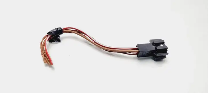 Mercedes-Benz C W203 (2000 - 2007) 0375450528 Прочая электропроводка — фото 1