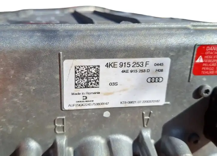 Audi e-tron (2018 - ) 4KE801063 Аккумулятор гибридного / электрического автомобиля — фото 2