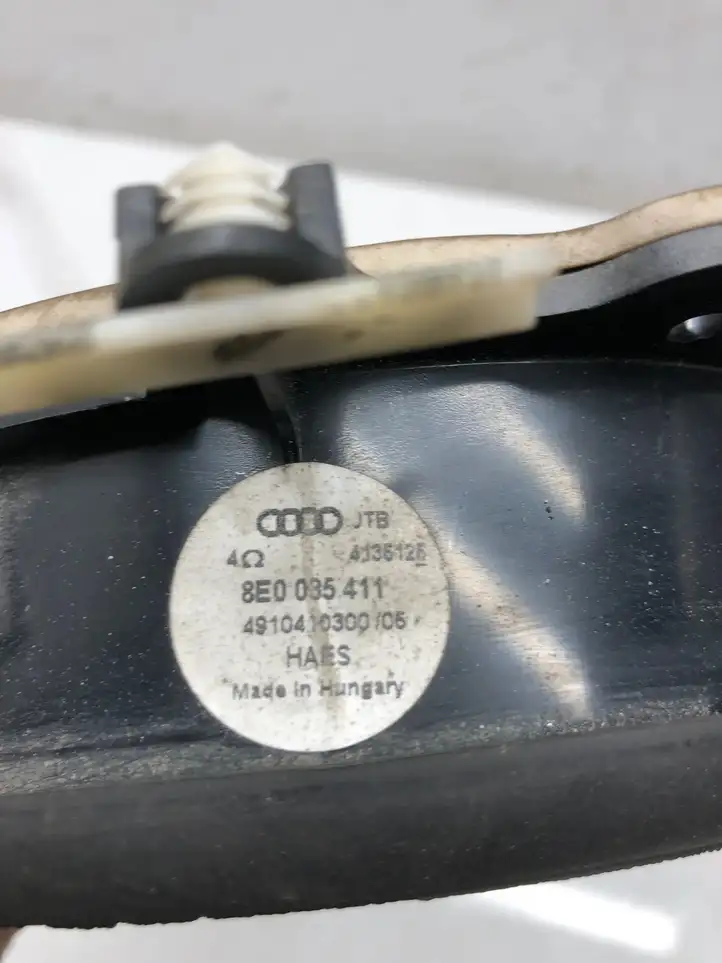 Audi A4 S4 B7 8E 8H (2004 - 2009) 8E0035411 Динамики задних дверей — фото 3