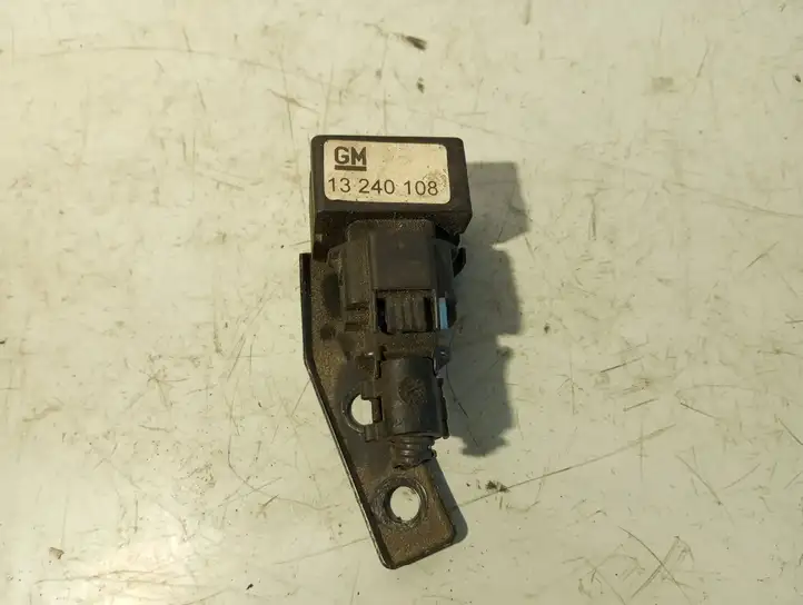 Opel Insignia A (2008 - 2017) 13240108 Датчик удара SRS — фото 2